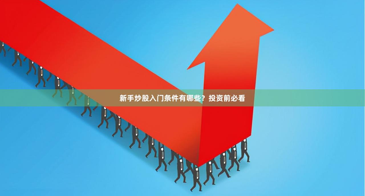 新手炒股入门条件有哪些？投资前必看